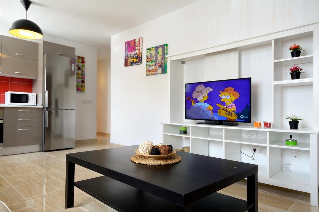 Jarenal Close To The Beach Guacimeta By Pvl Playa Honda  Ngoại thất bức ảnh